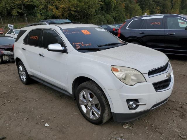 Photo 4 from auction – 2011 CHEVROLET EQUINOX LT with VIN 2CNFLFE5XB6282789