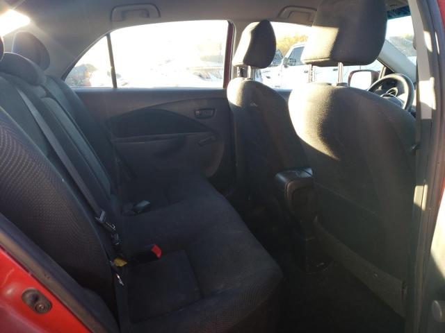 Photo 10 from auction – 2011 TOYOTA YARIS with VIN JTDBT4K39B1408735