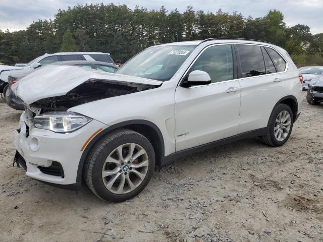 Photo 1 from auction – 2016 BMW X5 XDRIVE3 with VIN 5UXKR0C52G0S87534