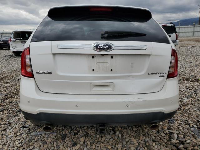 Photo 6 from auction – 2013 FORD EDGE LIMIT with VIN 2FMDK4KCXDBA90591