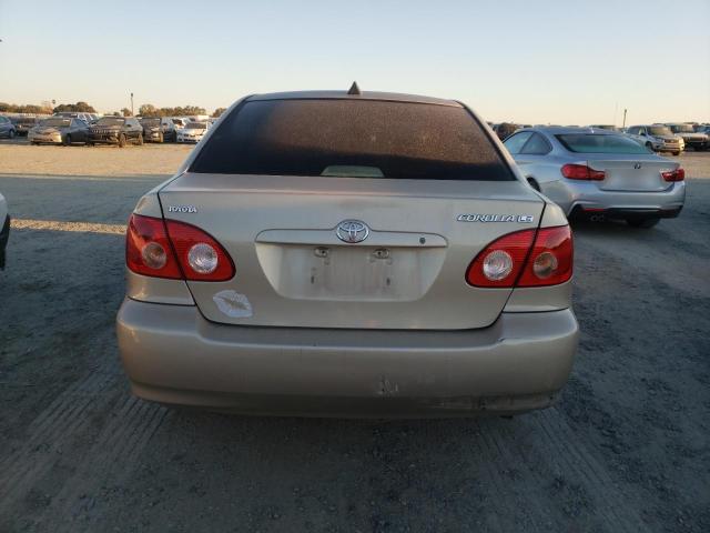 Photo 6 from auction – 2005 TOYOTA COROLLA CE with VIN 1NXBR32E45Z529407