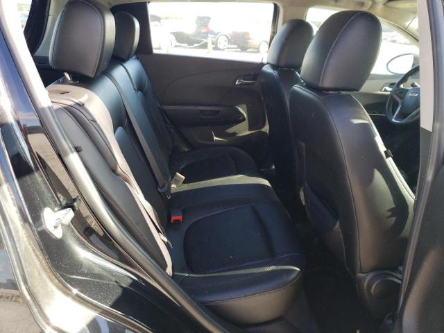 Photo 10 from auction – 2013 CHEVROLET SONIC LTZ with VIN 1G1JE6SB0D4169496