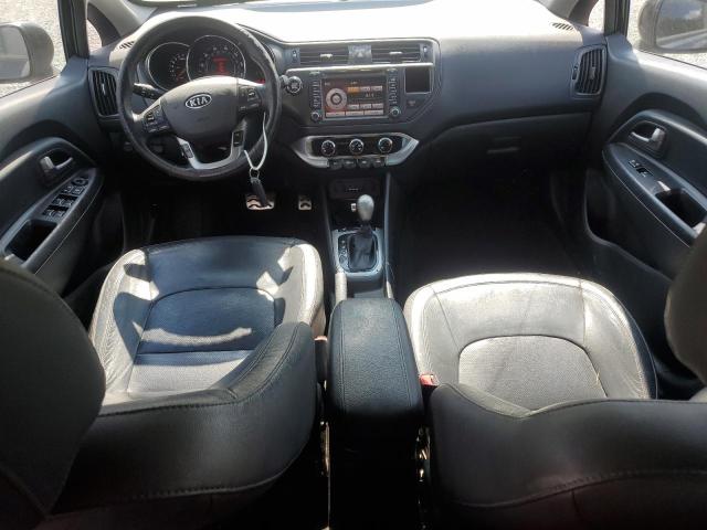 Photo 8 from auction – 2012 KIA RIO EX with VIN KNADN5A37C6029115