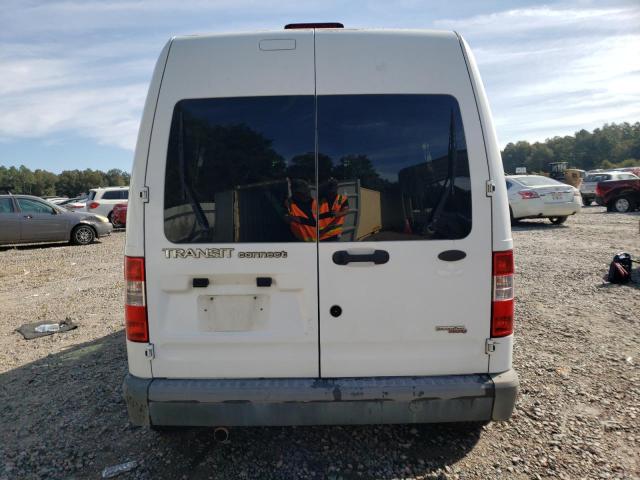 Photo 6 from auction – 2010 FORD TRANSIT CO with VIN NM0LS7CN6AT013288