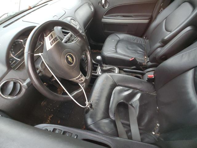 Photo 7 from auction – 2011 CHEVROLET HHR LT with VIN 3GNBACFU8BS656385