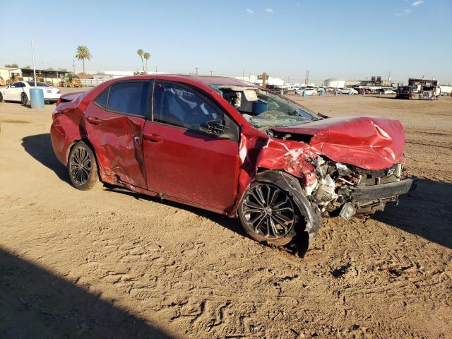 Photo 4 from auction – 2014 TOYOTA COROLLA L with VIN 5YFBURHE4EP111813
