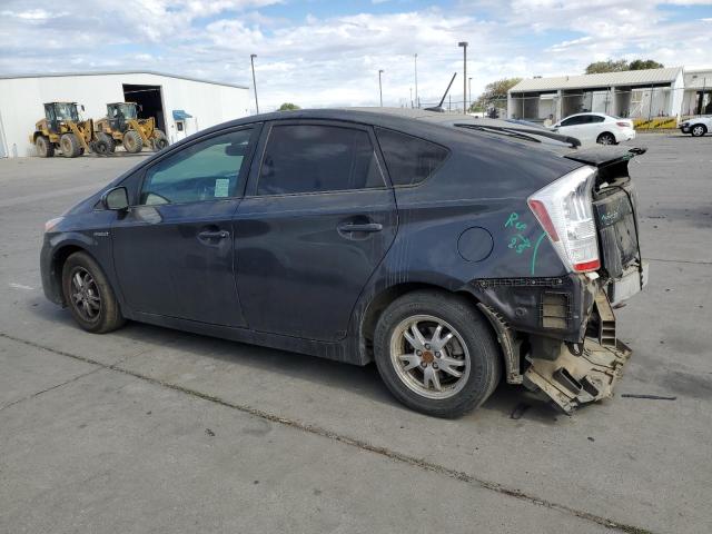 Photo 2 from auction – 2010 TOYOTA PRIUS with VIN JTDKN3DUXA0161739