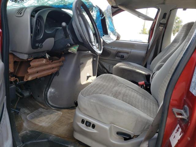 Photo 7 from auction – 2001 FORD ECONOLINE with VIN 1FBSS31S91HB09326