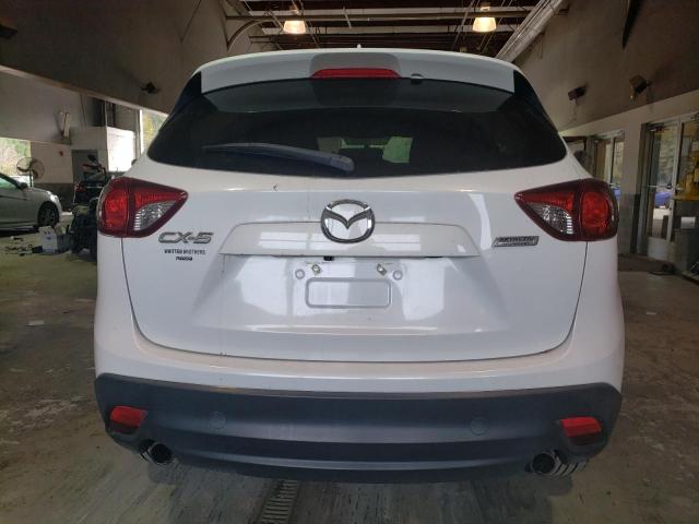 Photo 6 from auction – 2016 MAZDA CX-5 TOURI with VIN JM3KE2CY8G0890627