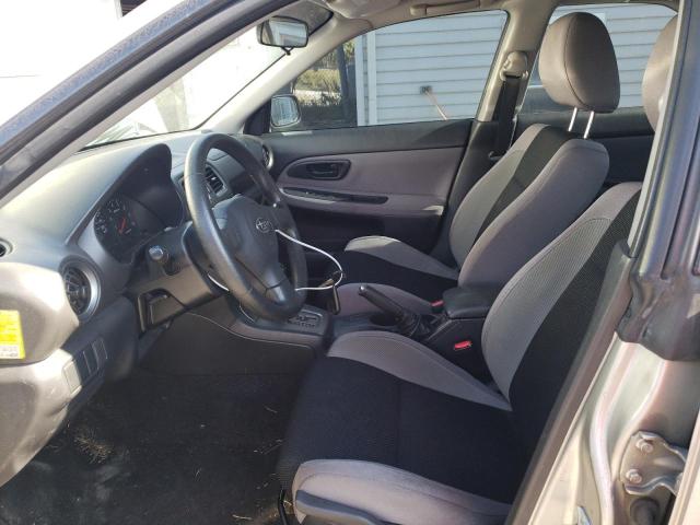 Photo 7 from auction – 2007 SUBARU IMPREZA 2. with VIN JF1GD61667H509181