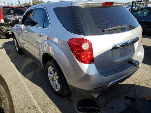Photo 2 from auction – 2012 CHEVROLET EQUINOX LS with VIN 2GNALBEK8C6111187