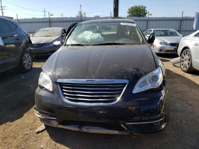 Photo 5 from auction – 2011 CHRYSLER 200 LIMITE with VIN 1C3BC2FG7BN619558