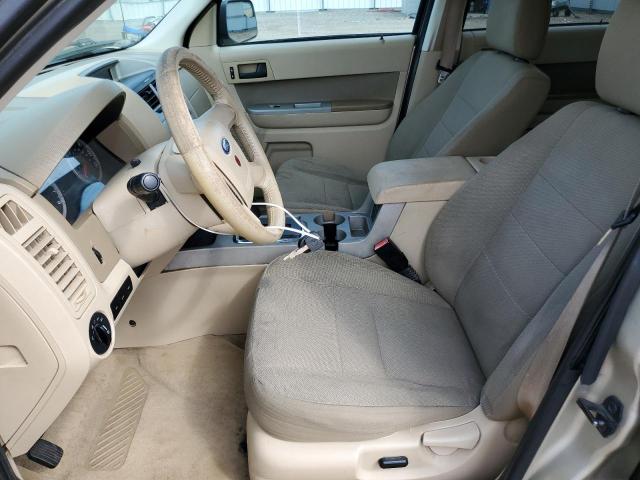 Photo 7 from auction – 2010 FORD ESCAPE XLT with VIN 1FMCU0D71AKA71587