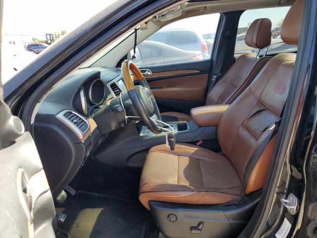 Photo 7 from auction – 2012 JEEP GRAND CHER with VIN 1C4RJECG8CC355690