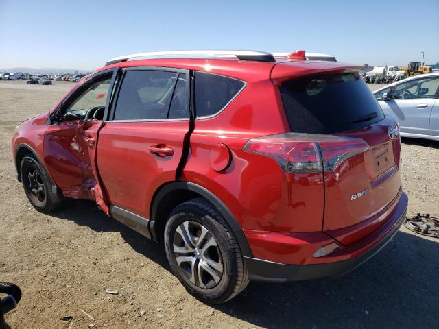 Photo 2 from auction – 2017 TOYOTA RAV4 LE with VIN JTMZFREV7HJ126618