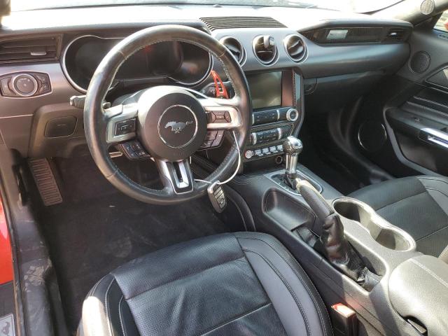 Photo 8 from auction – 2019 FORD MUSTANG with VIN 1FA6P8TH6K5202889