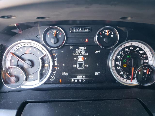 Photo 9 from auction – 2020 RAM 1500 CLASS with VIN 1C6RR7GT1LS105068