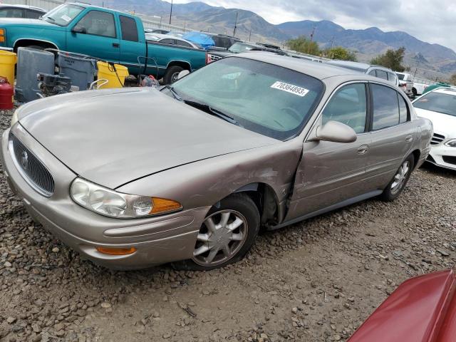 BUICK LESABRE LI 2003 with VIN 1G4HR54K93U180640 - Photo from auction