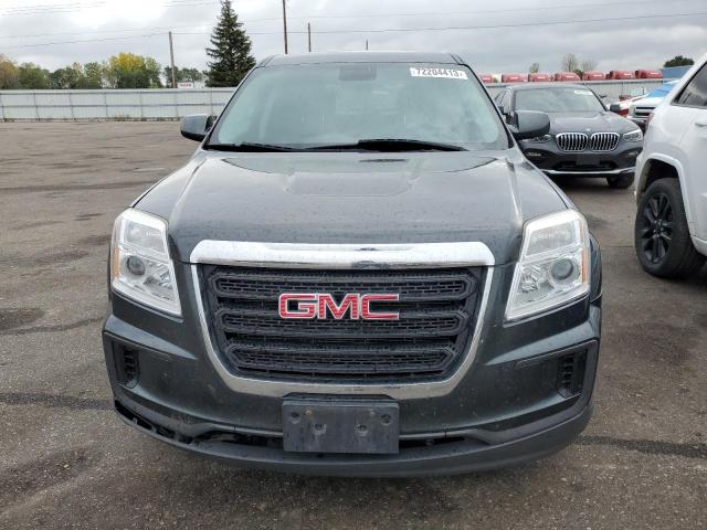 Photo 5 from auction – 2017 GMC TERRAIN SL with VIN 2GKFLSEK3H6247012