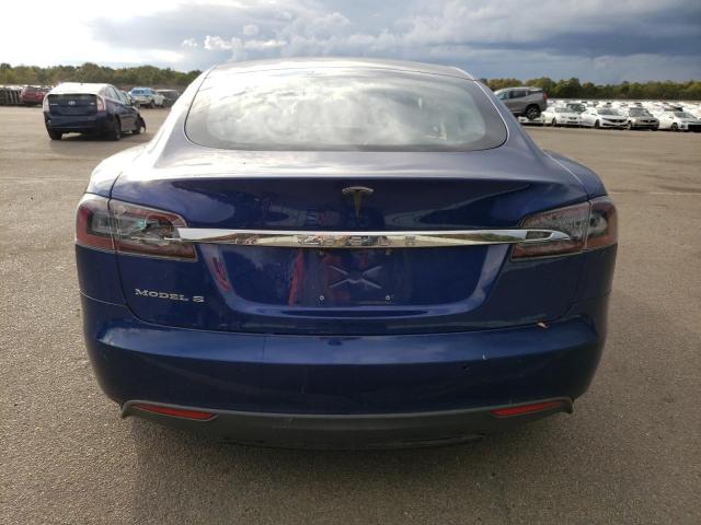 Photo 6 from auction – 2016 TESLA MODEL S with VIN 5YJSA1E12GF130595