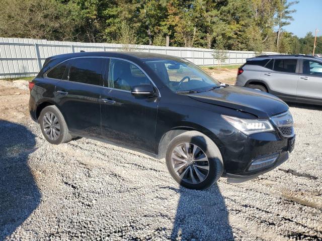 Photo 4 from auction – 2016 ACURA MDX TECHNO with VIN 5FRYD4H47GB003011