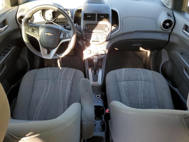 Photo 8 from auction – 2012 CHEVROLET SONIC LT with VIN 1G1JC6SH3C4133956