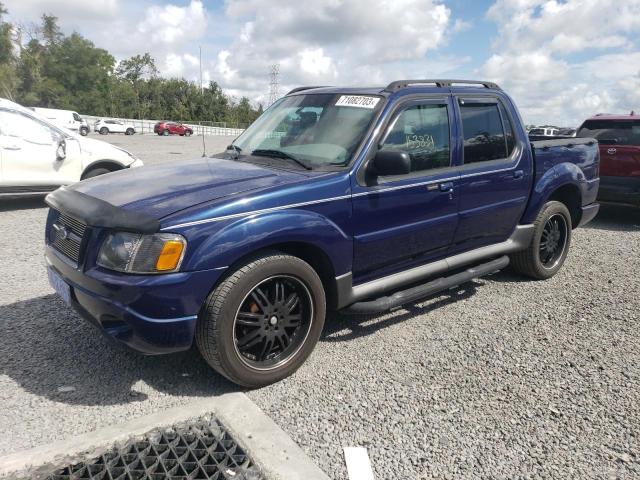 FORD EXPLORER S 2003 with VIN 1FMZU67E13UB91081 - Photo from auction