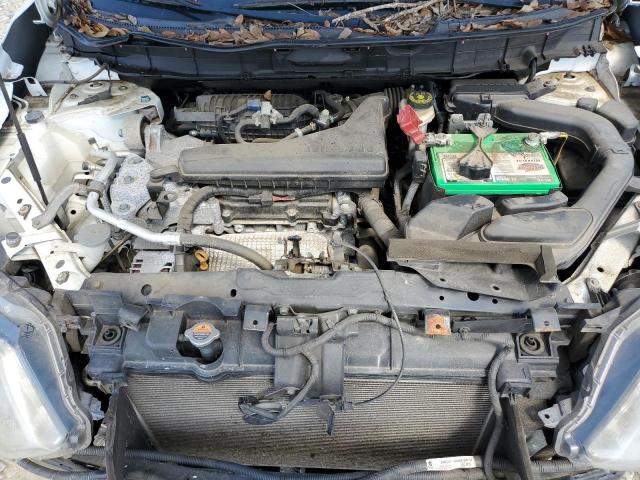 Photo 12 from auction – 2016 NISSAN ROGUE S with VIN KNMAT2MV0GP633936