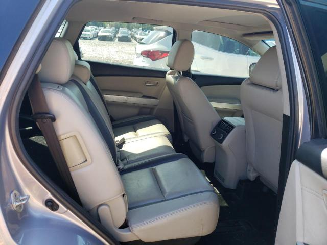 Photo 10 from auction – 2007 MAZDA CX-9 with VIN JM3TB38Y470114779