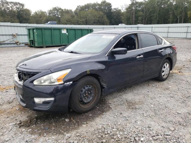 NISSAN ALTIMA 2.5 2013 with VIN 1N4AL3AP4DN422862 - Photo from auction