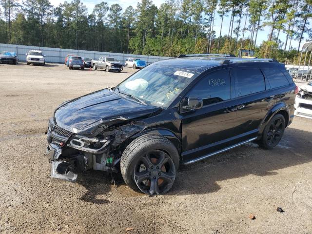 DODGE JOURNEY CR 2017 with VIN 3C4PDCGG5HT510253 - Photo from auction