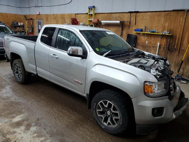 Photo 4 from auction – 2016 GMC CANYON SLE with VIN 1GTH6CE35G1386974