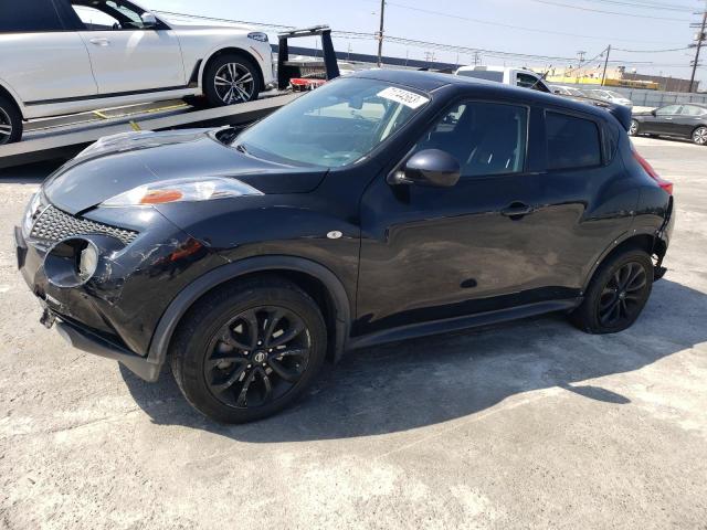 Photo 1 from auction – 2014 NISSAN JUKE S with VIN JN8AF5MV7ET483146