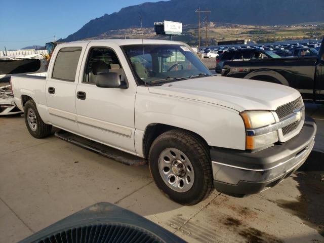 Photo 4 from auction – 2005 CHEVROLET SILVERADO with VIN 2GCEC13T351144050