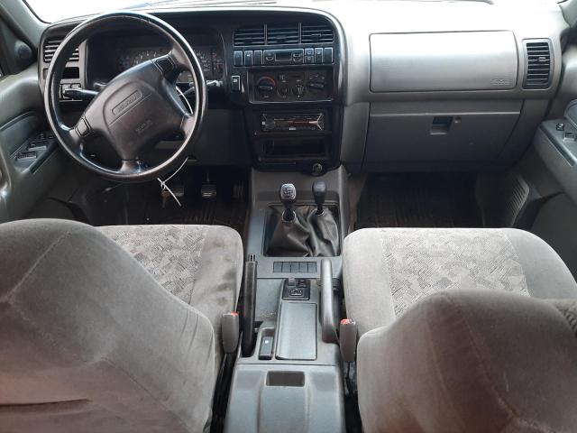 Photo 8 from auction – 1998 ISUZU TROOPER S with VIN JACDJ58X5W7909797