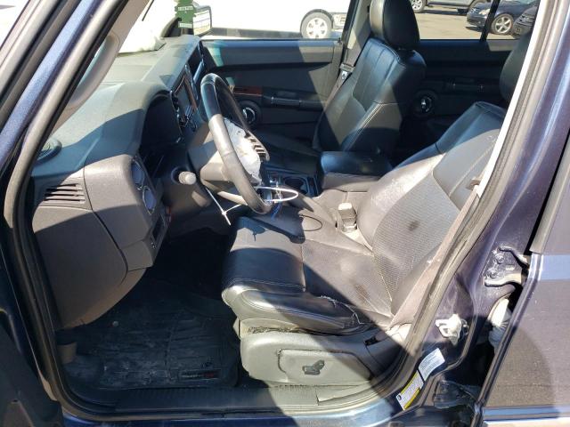 Photo 7 from auction – 2010 JEEP COMMANDER with VIN 1J4RG5GT2AC121980