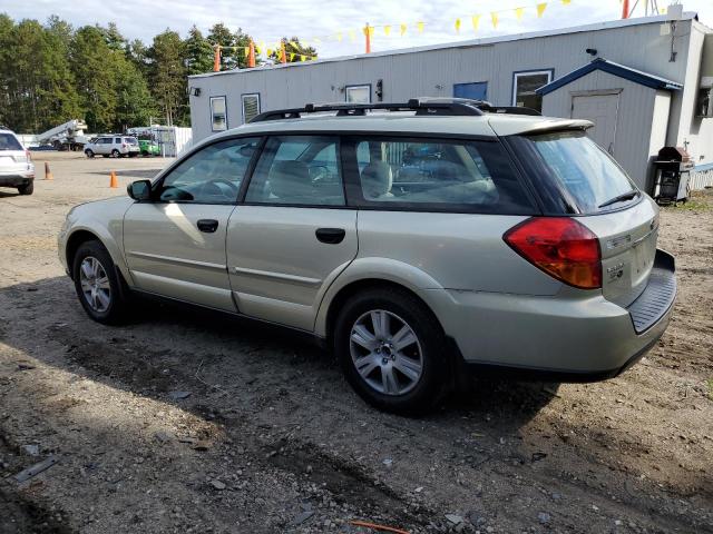 Photo 2 from auction – 2005 SUBARU LEGACY OUT with VIN 4S4BP61C157361246