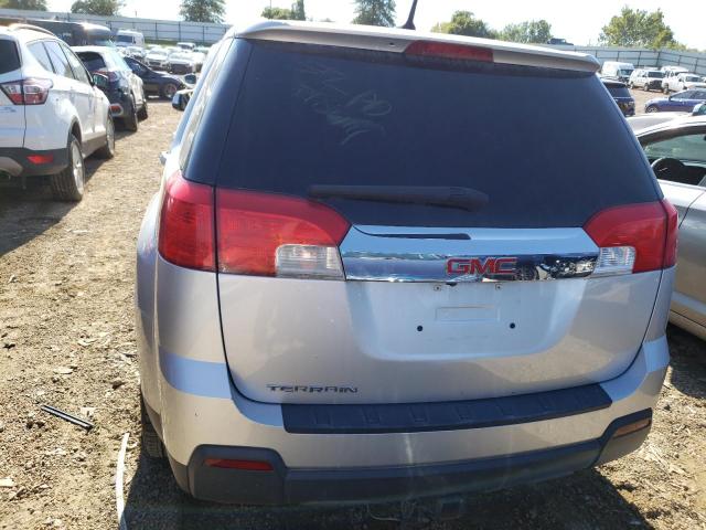 Photo 6 from auction – 2011 GMC TERRAIN SL with VIN 2CTALMEC5B6385933