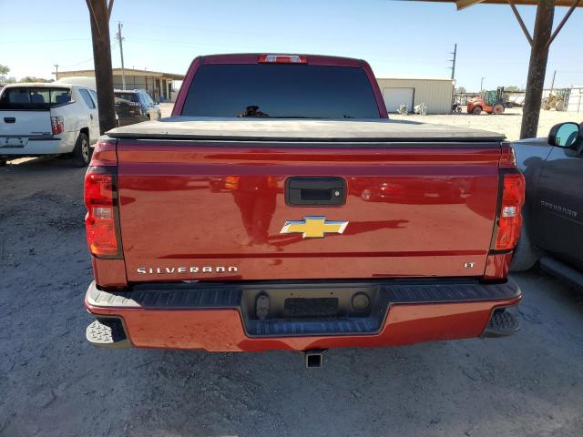 Photo 6 from auction – 2018 CHEVROLET SILVERADO with VIN 3GCUKRECXJG563668