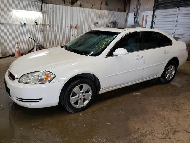 CHEVROLET IMPALA LT 2007 with VIN 2G1WT58K379331491 - Photo from auction