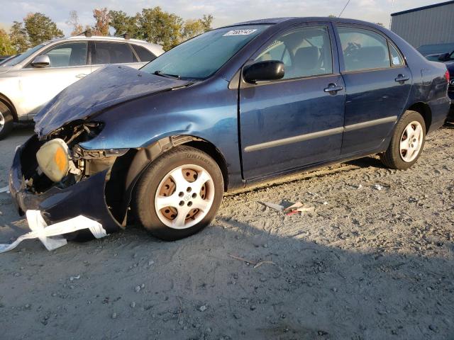 TOYOTA COROLLA 2006 مع رقم تعريف المركبة 2T1BR32E36C618467 - صورة من المزاد