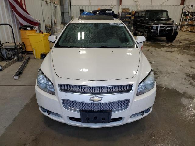 Photo 5 from auction – 2010 CHEVROLET MALIBU LTZ with VIN 1G1ZE5E75A4122450