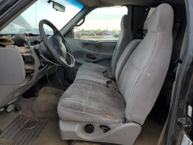 Photo 7 from auction – 1997 FORD F150 with VIN 1FTEX17L0VNB82204