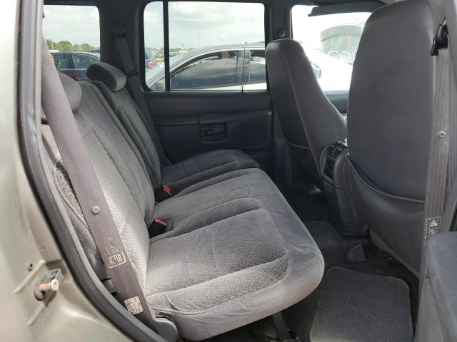 Photo 11 from auction – 1999 MERCURY MOUNTAINEE with VIN 4M2ZU55P0XUJ36012