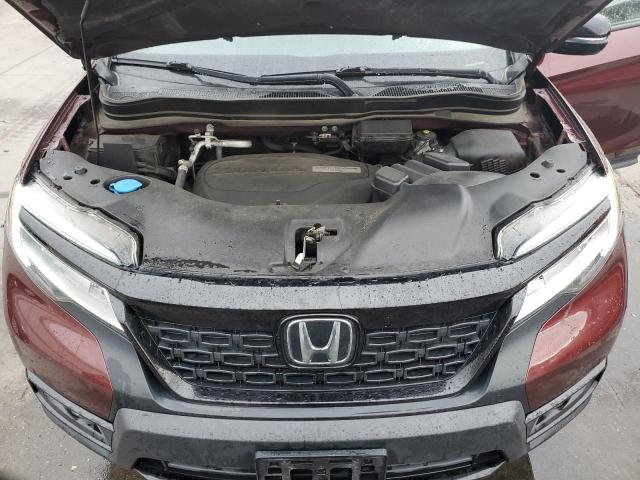 Photo 12 from auction – 2019 HONDA PASSPORT E with VIN 5FNYF8H09KB008803