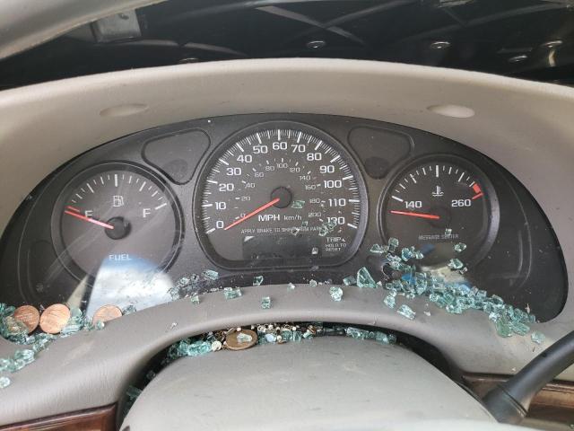Photo 9 from auction – 2001 CHEVROLET IMPALA with VIN 2G1WF52E719350806