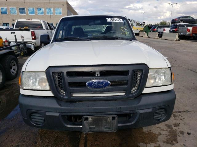 Photo 5 from auction – 2008 FORD RANGER SUP with VIN 1FTZR15E88PB01653