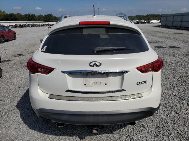 Photo 6 from auction – 2014 INFINITI QX70 with VIN JN8CS1MW3EM412347