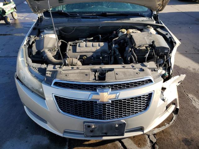 Photo 11 from auction – 2011 CHEVROLET CRUZE LTZ with VIN 1G1PH5S97B7139092