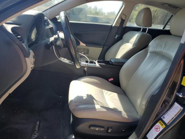Photo 7 from auction – 2011 LEXUS IS 250 with VIN JTHCF5C20B5046163